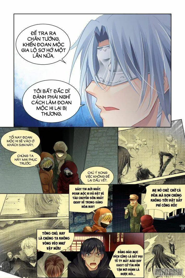 Linh Khế Chapter 238 - Trang 39