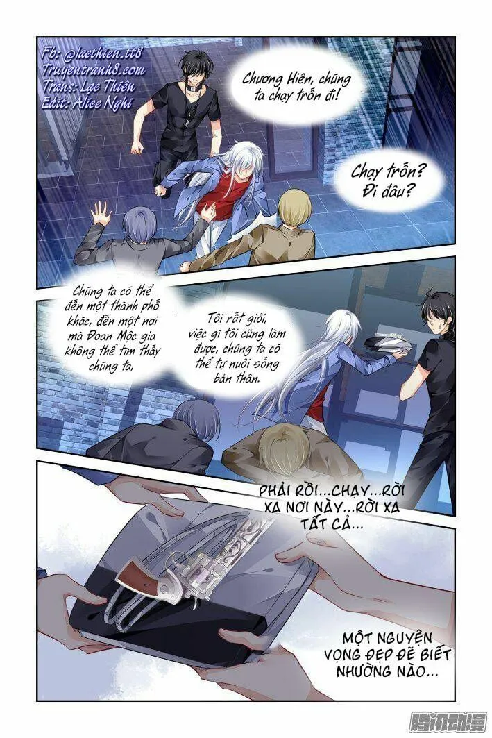 Linh Khế Chapter 238 - Trang 4