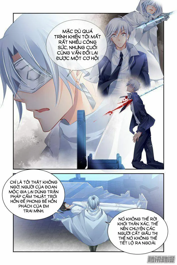 Linh Khế Chapter 238 - Trang 41