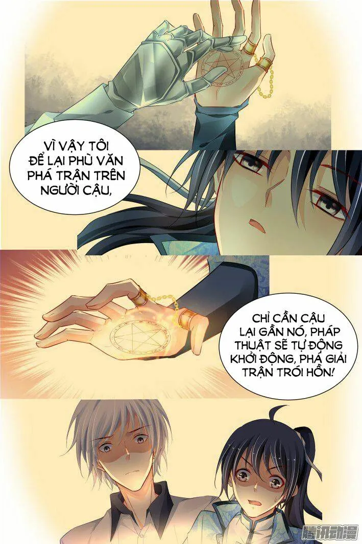 Linh Khế Chapter 238 - Trang 42