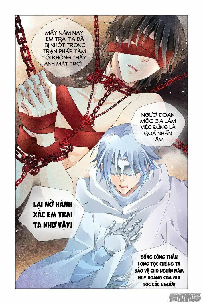 Linh Khế Chapter 238 - Trang 45