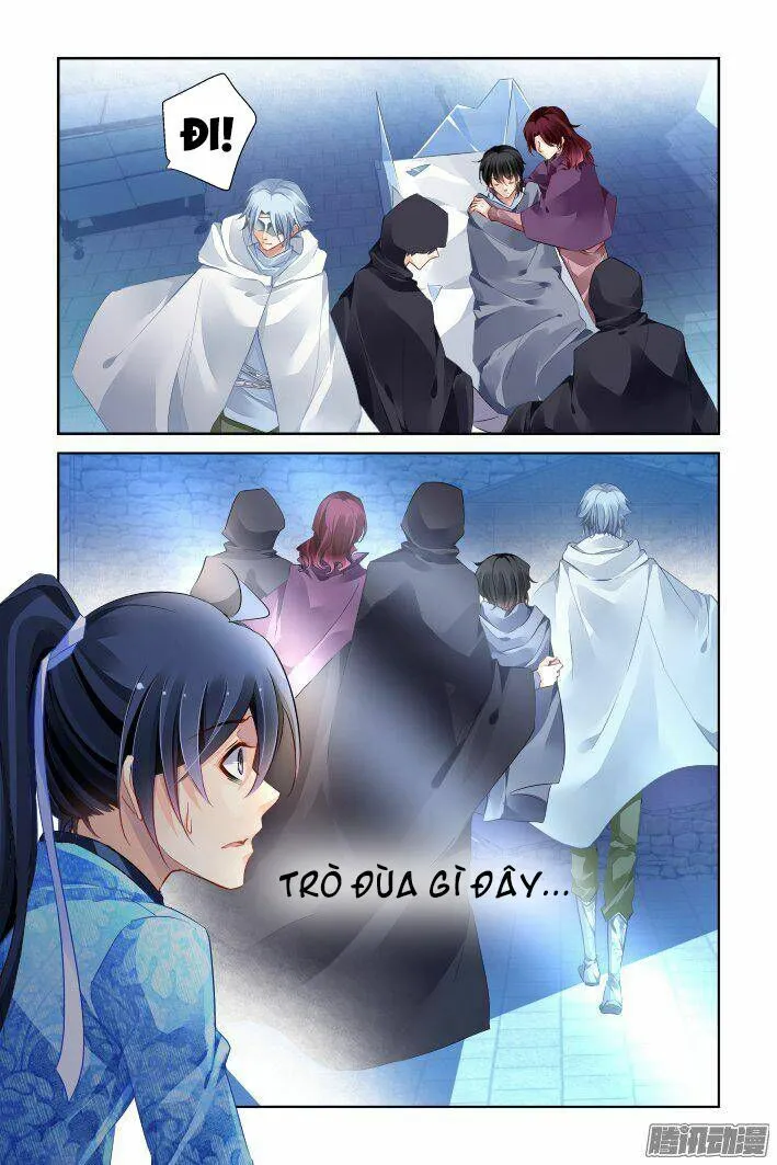 Linh Khế Chapter 238 - Trang 46
