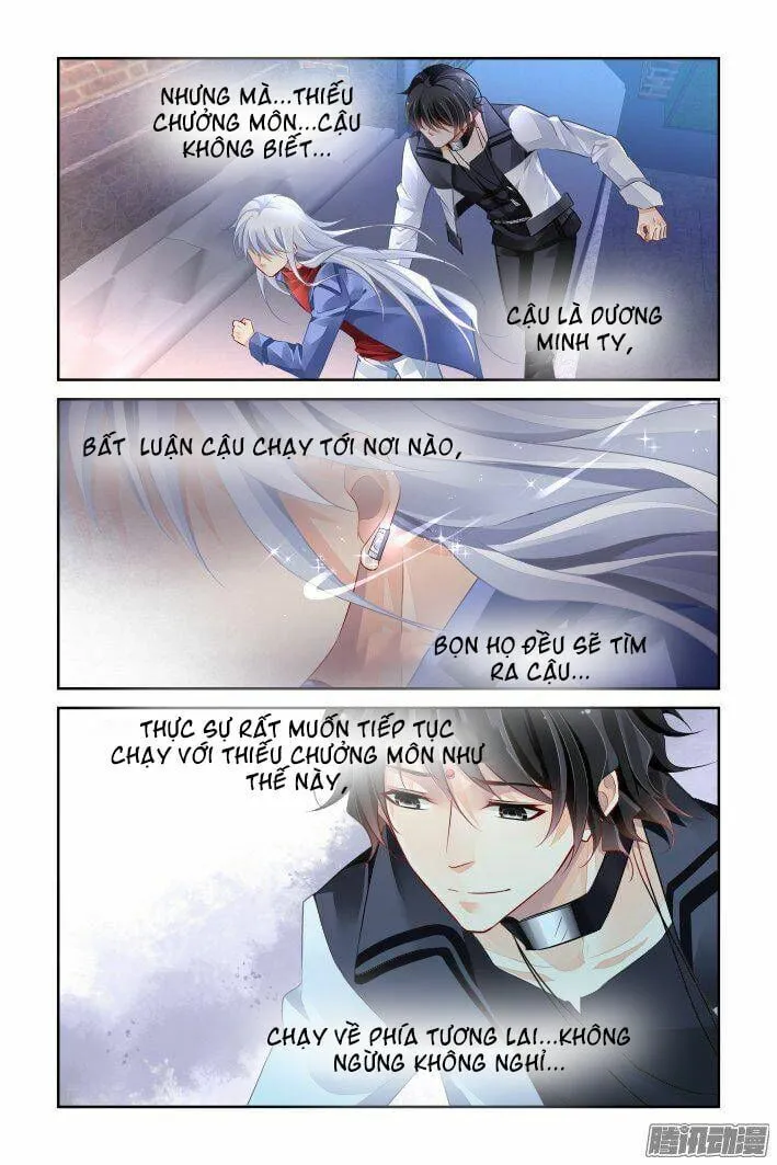 Linh Khế Chapter 238 - Trang 5