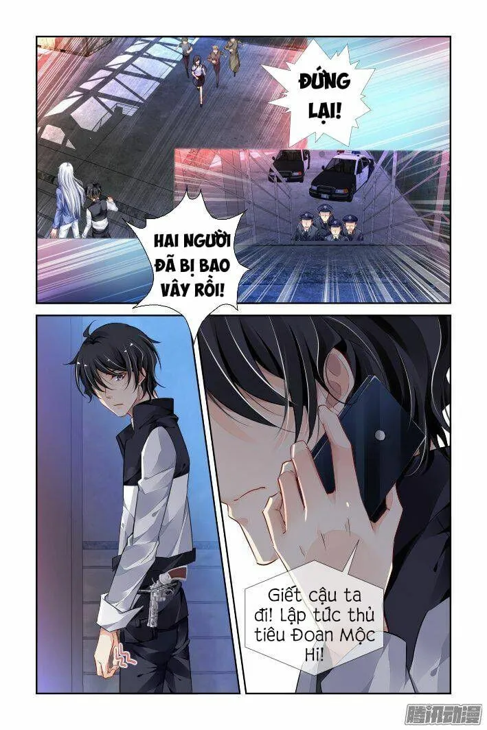 Linh Khế Chapter 238 - Trang 6