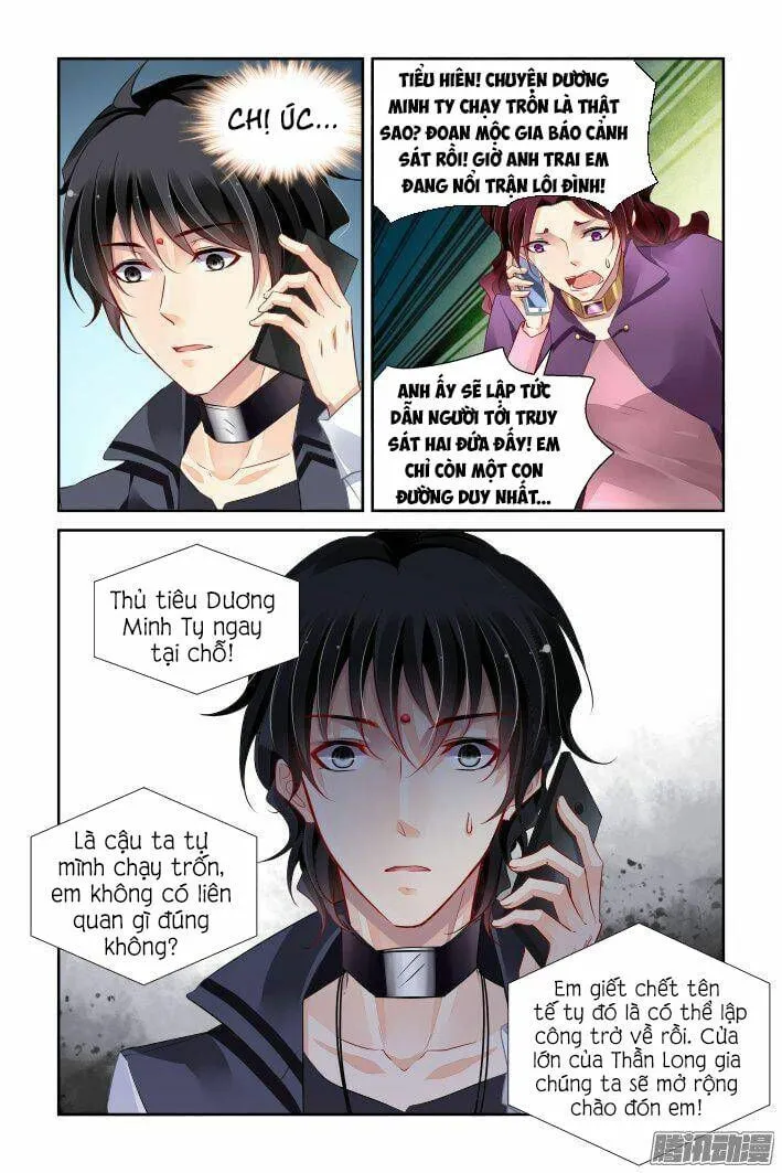 Linh Khế Chapter 238 - Trang 7