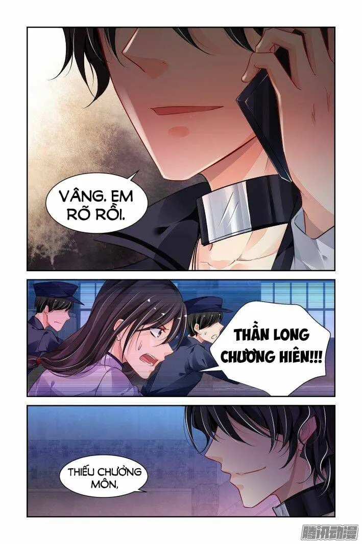 Linh Khế Chapter 238 - Trang 8