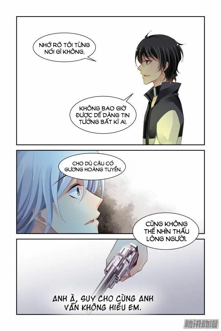 Linh Khế Chapter 238 - Trang 9