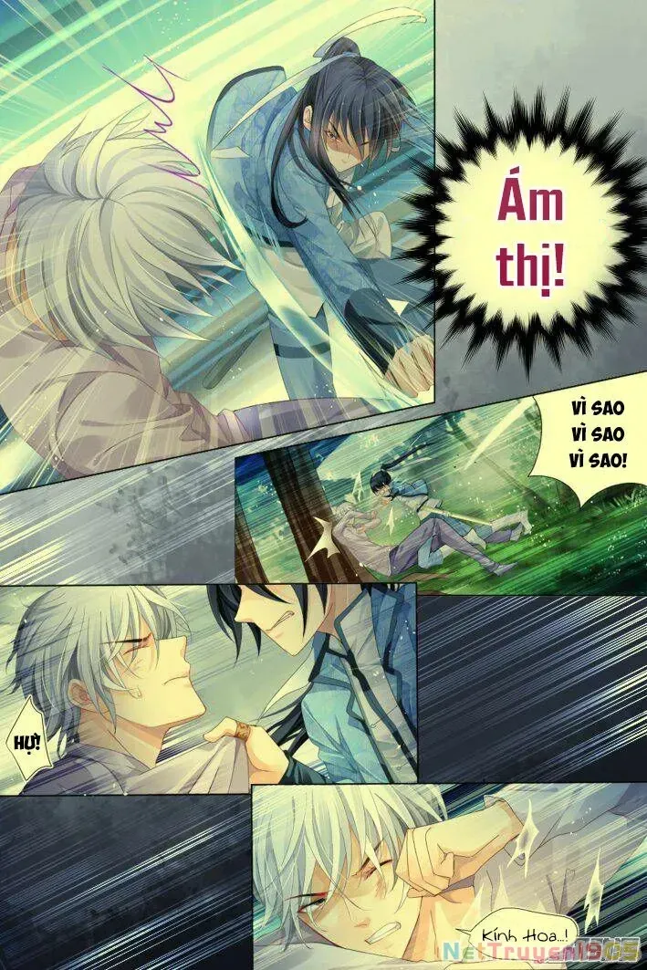 Linh Khế Chapter 239 - Trang 11