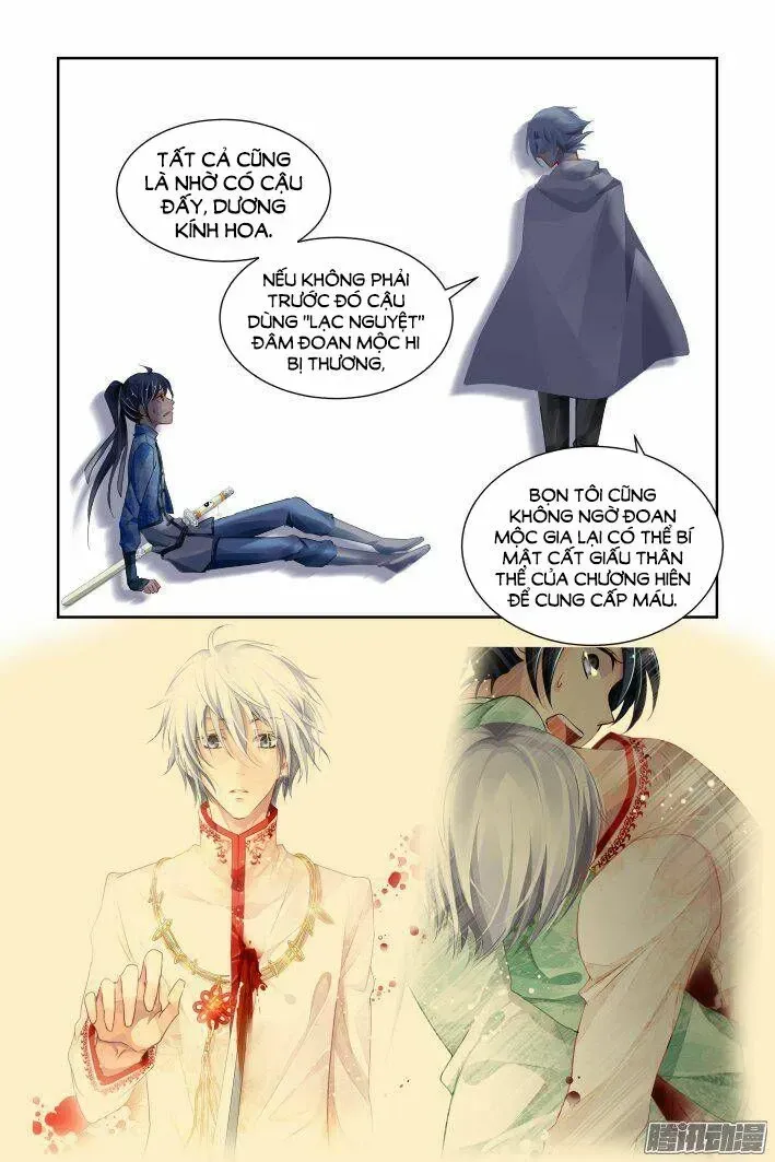 Linh Khế Chapter 239 - Trang 13