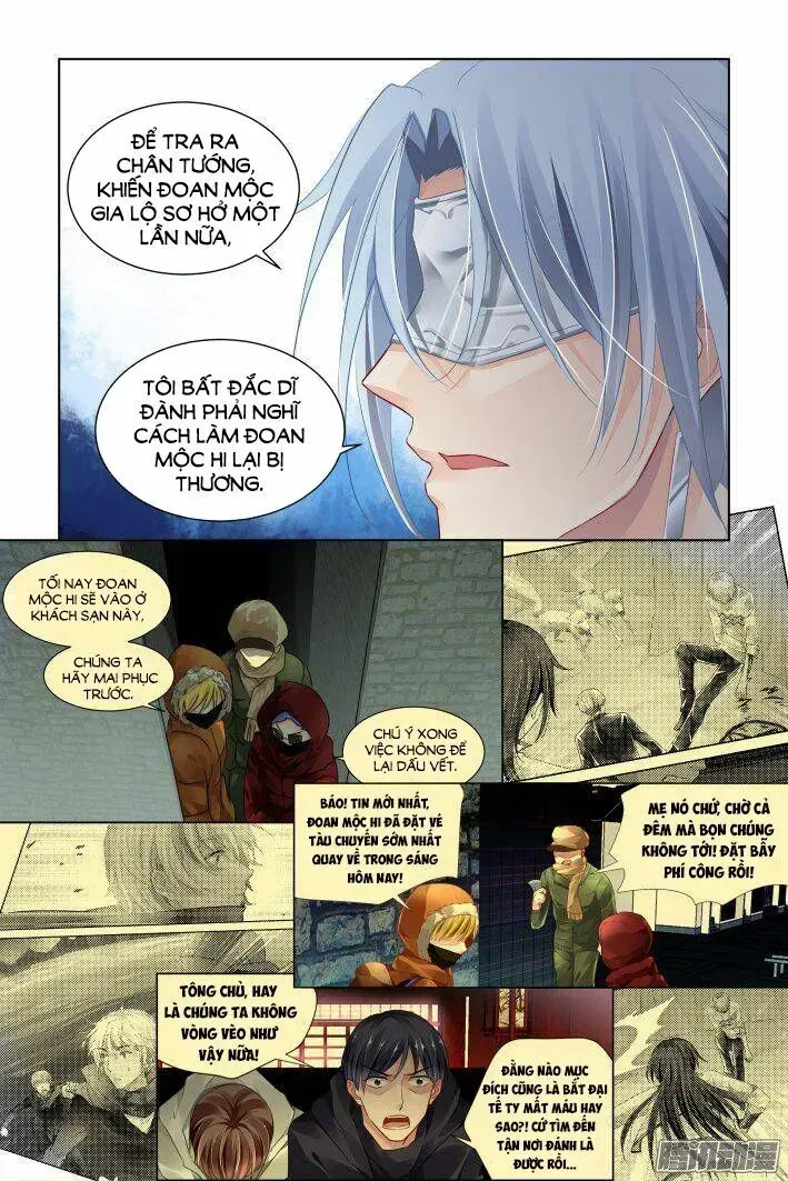 Linh Khế Chapter 239 - Trang 14