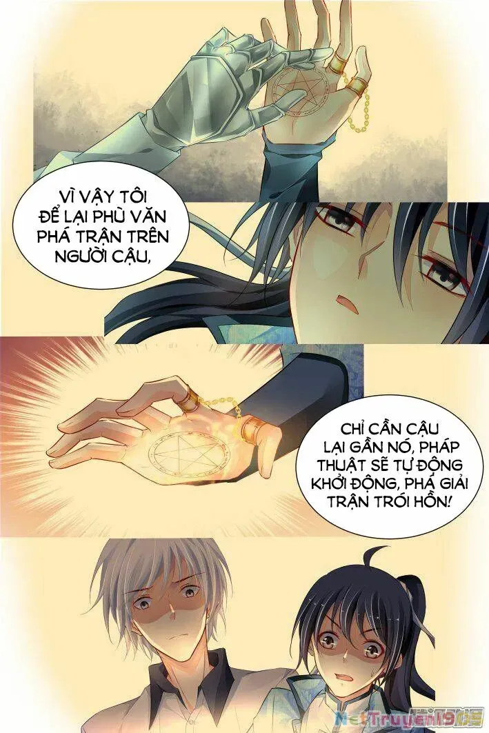 Linh Khế Chapter 239 - Trang 17