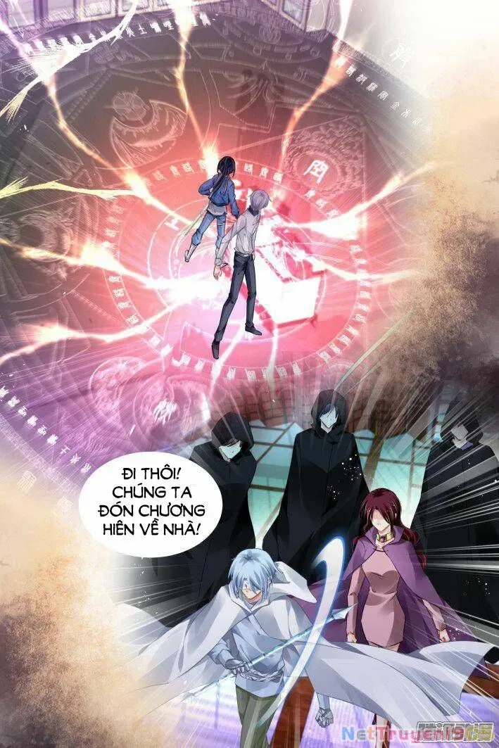 Linh Khế Chapter 239 - Trang 18