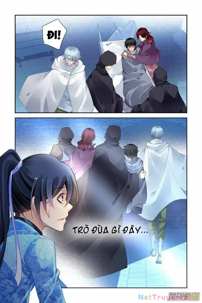 Linh Khế Chapter 239 - Trang 21
