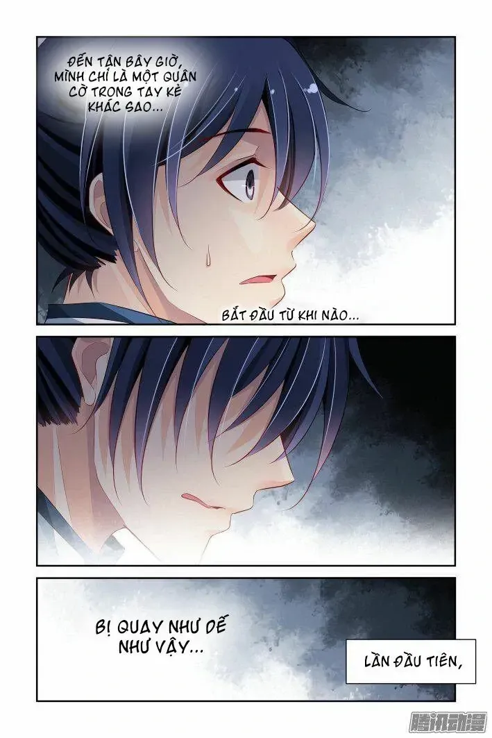 Linh Khế Chapter 239 - Trang 22