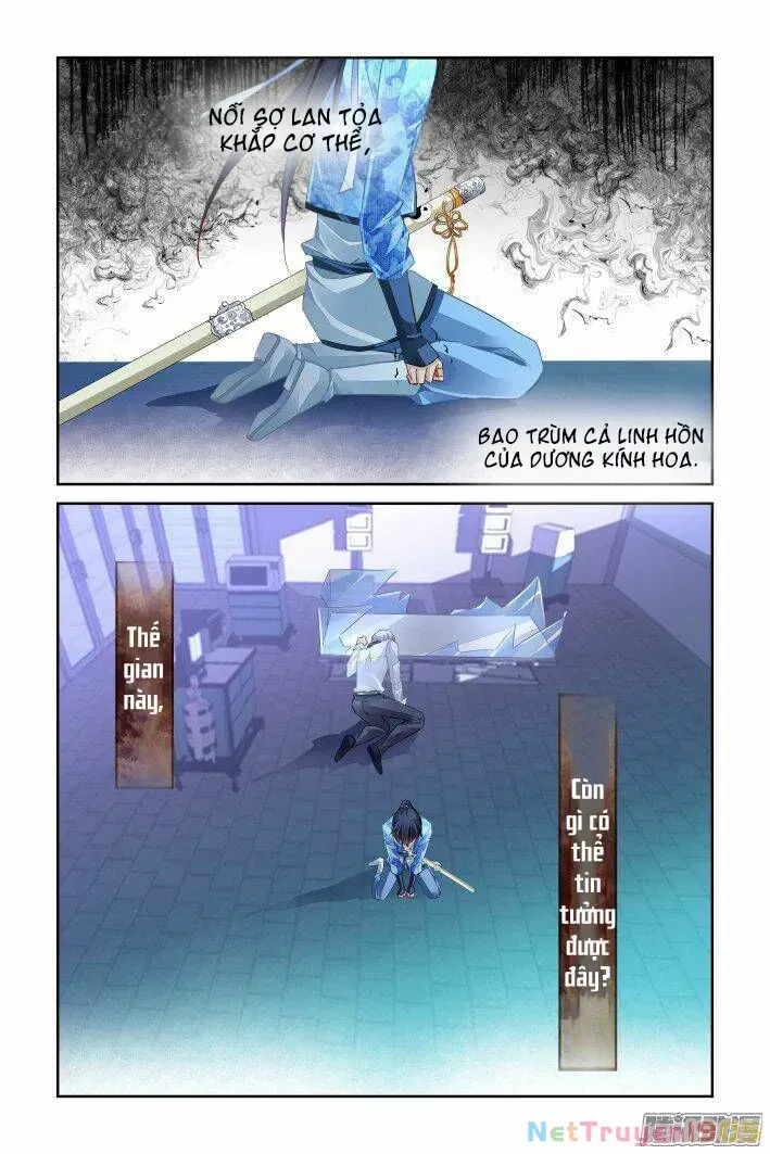 Linh Khế Chapter 239 - Trang 23