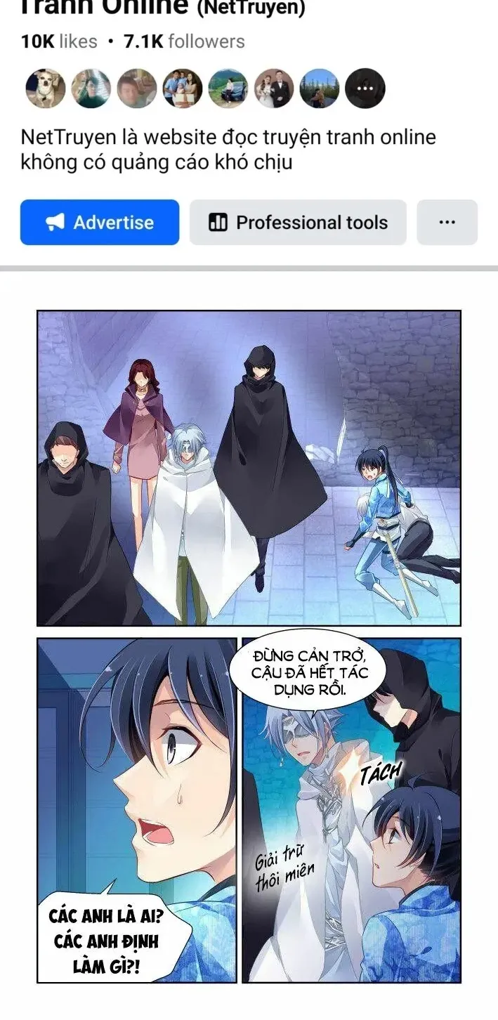 Linh Khế Chapter 239 - Trang 3