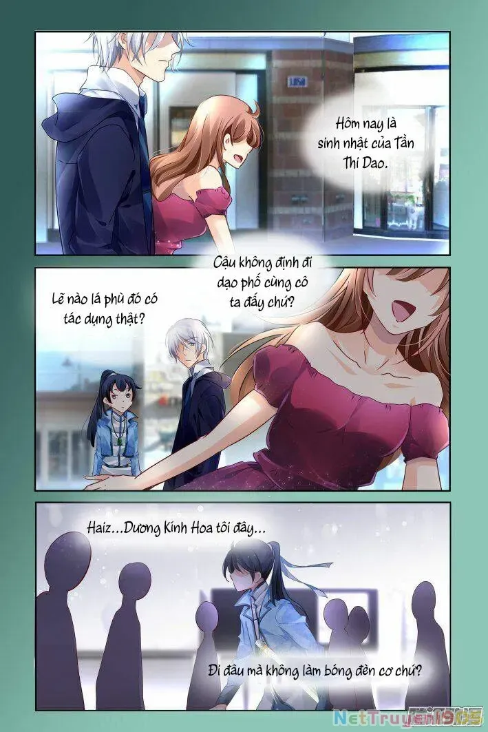 Linh Khế Chapter 239 - Trang 5