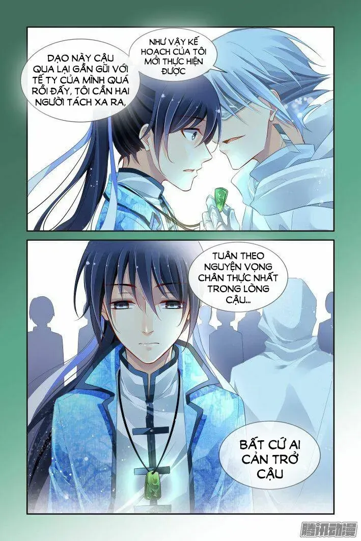Linh Khế Chapter 239 - Trang 7