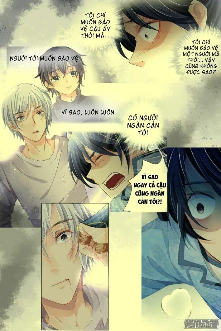 Linh Khế Chapter 239 - Trang 9