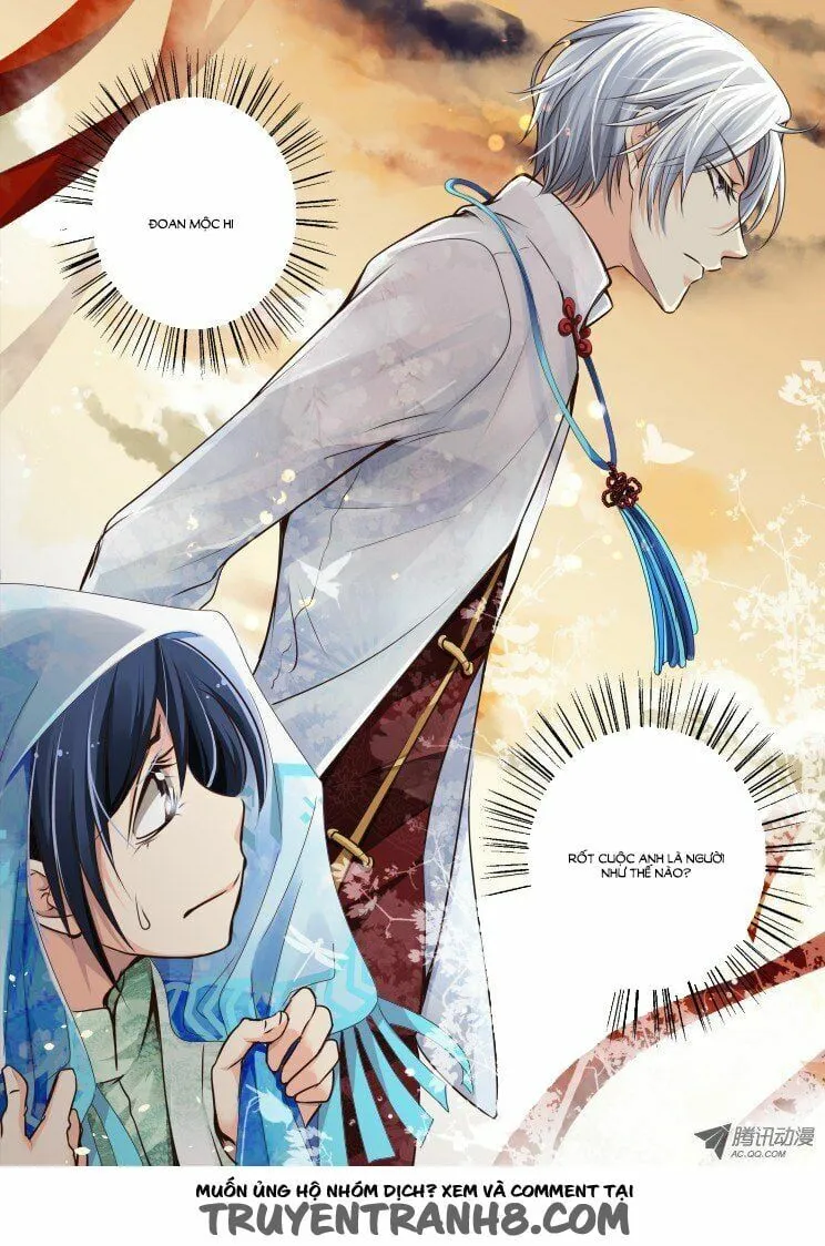 Linh Khế Chapter 24 - Trang 8