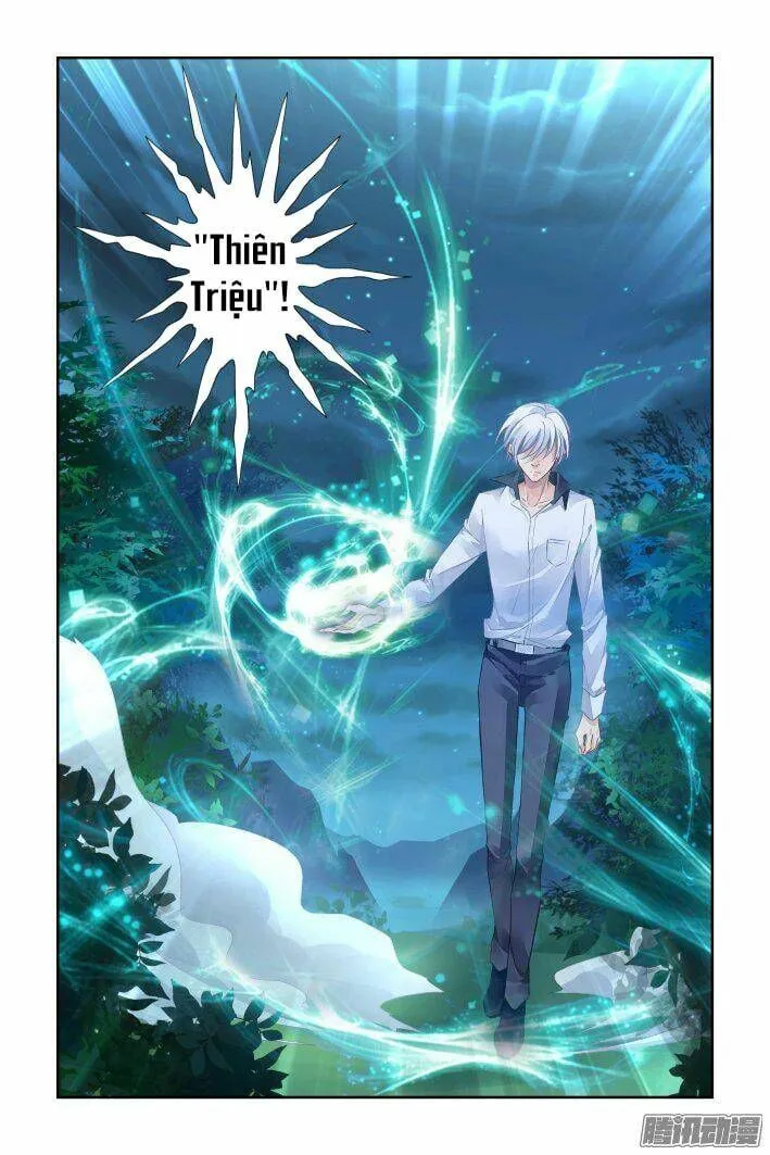 Linh Khế Chapter 240 - Trang 10