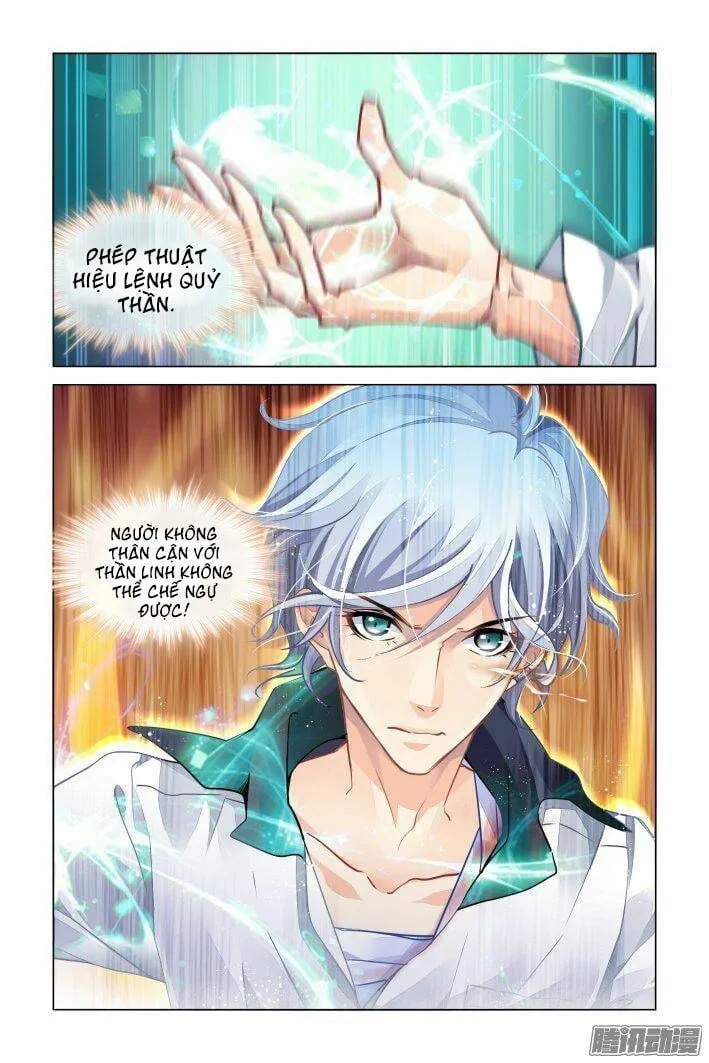 Linh Khế Chapter 240 - Trang 11