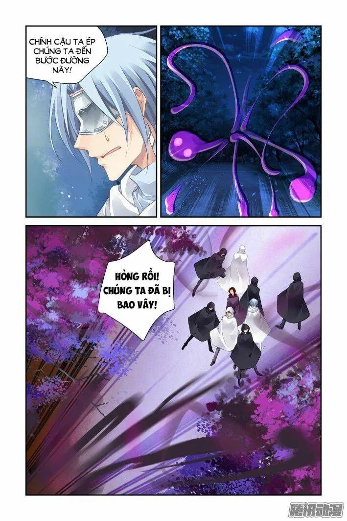 Linh Khế Chapter 240 - Trang 13