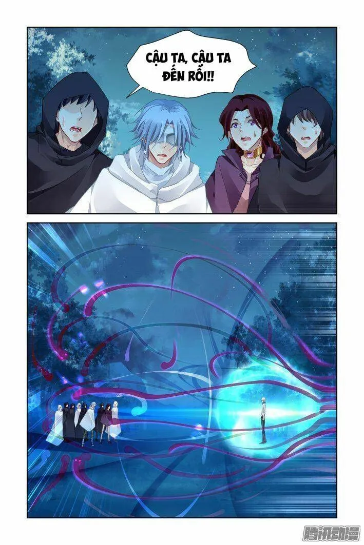 Linh Khế Chapter 240 - Trang 15