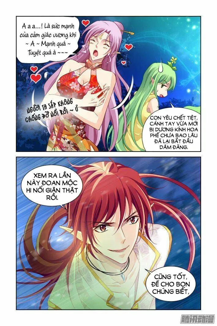 Linh Khế Chapter 240 - Trang 16