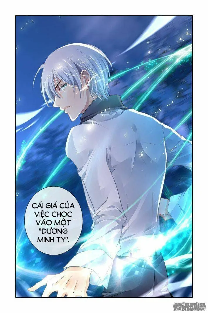 Linh Khế Chapter 240 - Trang 17