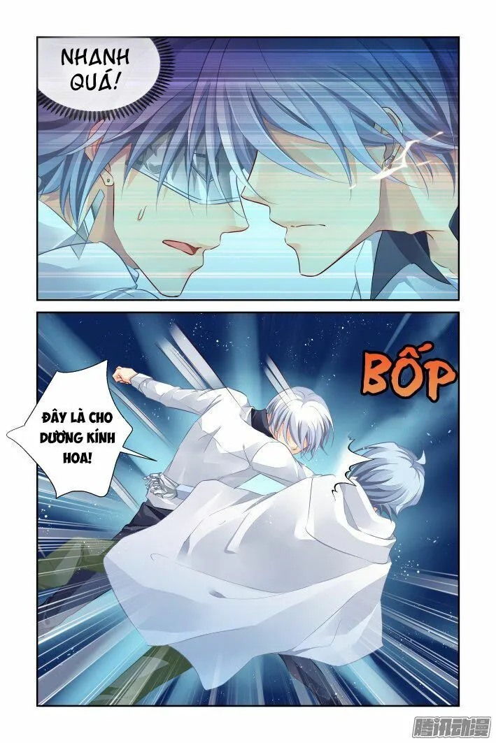 Linh Khế Chapter 240 - Trang 21