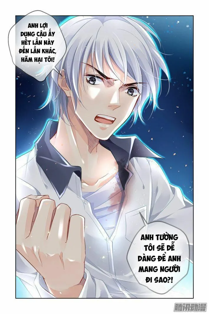 Linh Khế Chapter 240 - Trang 22