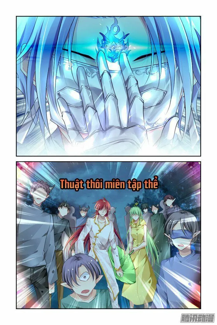 Linh Khế Chapter 240 - Trang 32