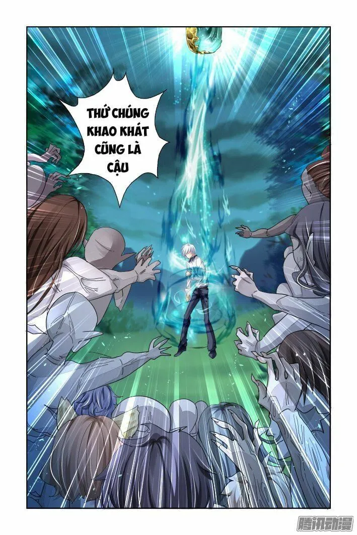 Linh Khế Chapter 240 - Trang 35
