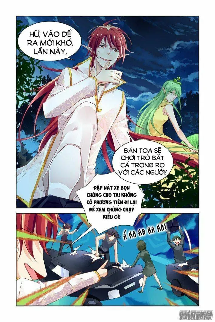 Linh Khế Chapter 240 - Trang 5