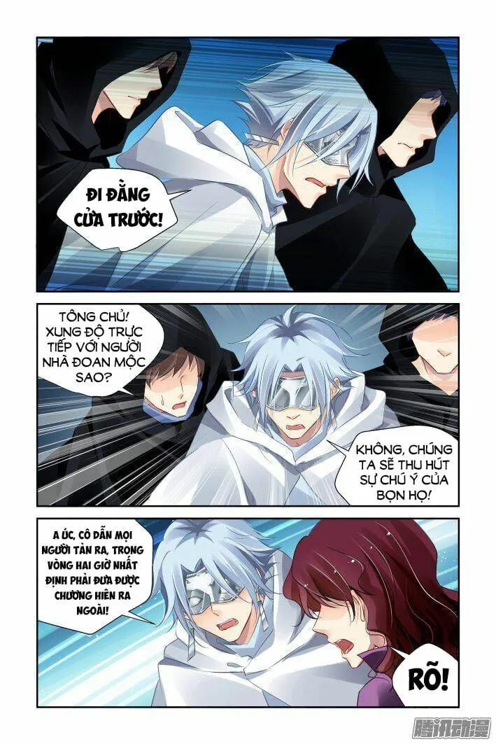 Linh Khế Chapter 240 - Trang 6