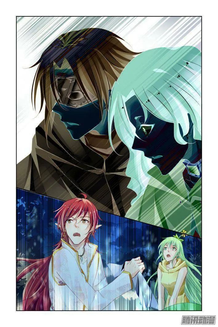 Linh Khế Chapter 240 - Trang 7