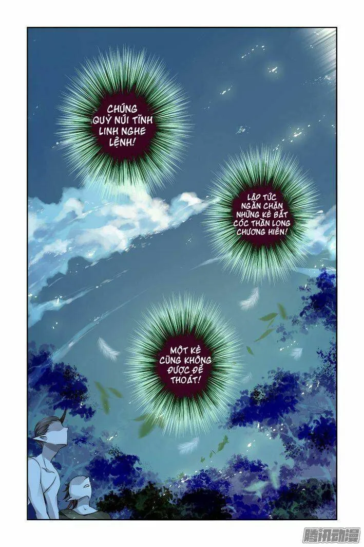 Linh Khế Chapter 240 - Trang 8