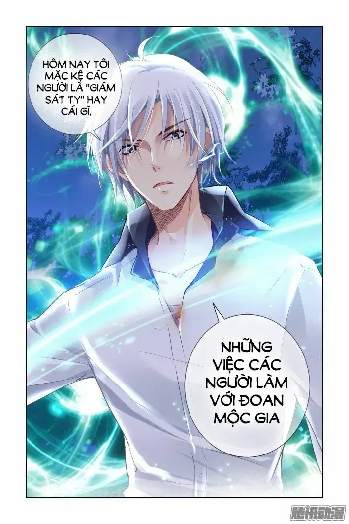 Linh Khế Chapter 241 - Trang 10