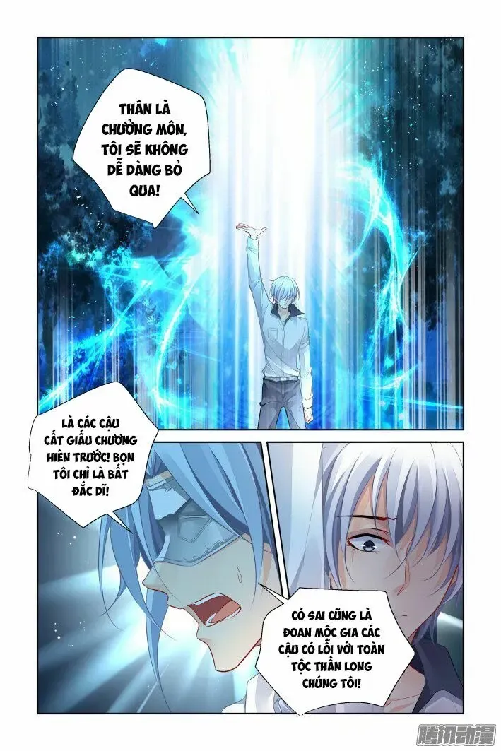 Linh Khế Chapter 241 - Trang 11
