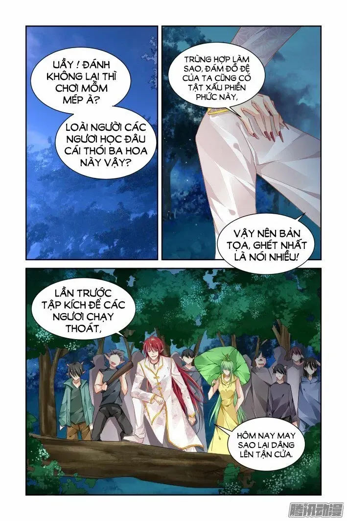 Linh Khế Chapter 241 - Trang 12