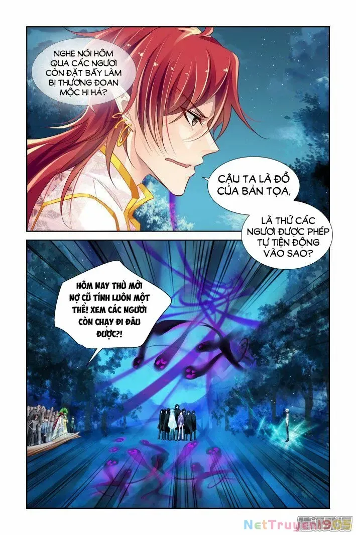 Linh Khế Chapter 241 - Trang 13