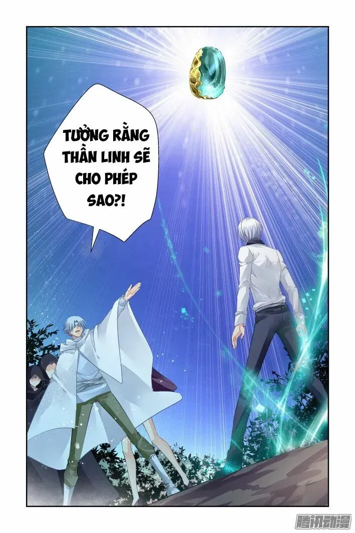Linh Khế Chapter 241 - Trang 15