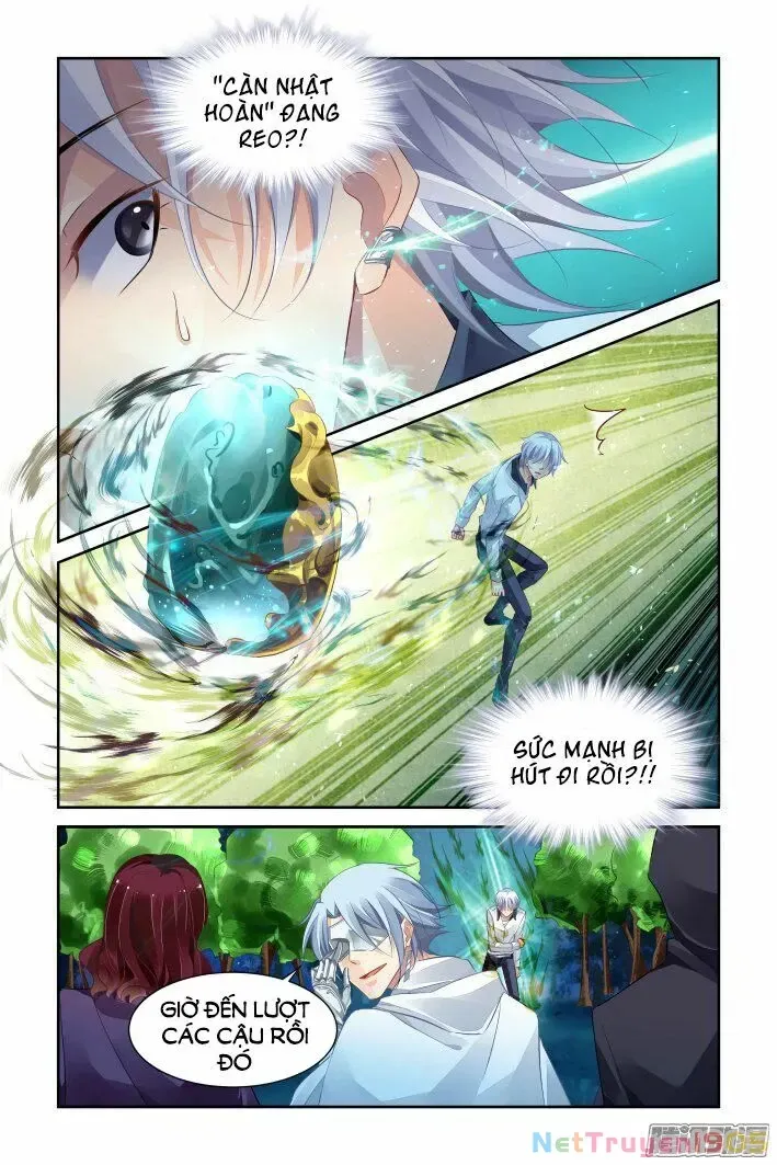 Linh Khế Chapter 241 - Trang 16