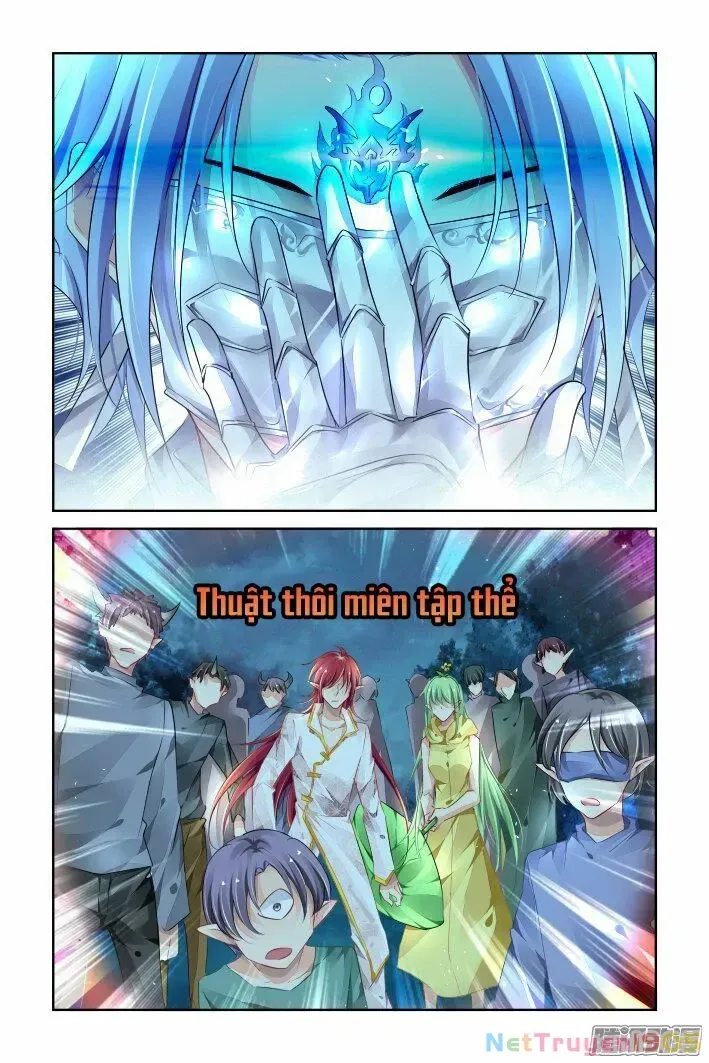 Linh Khế Chapter 241 - Trang 17