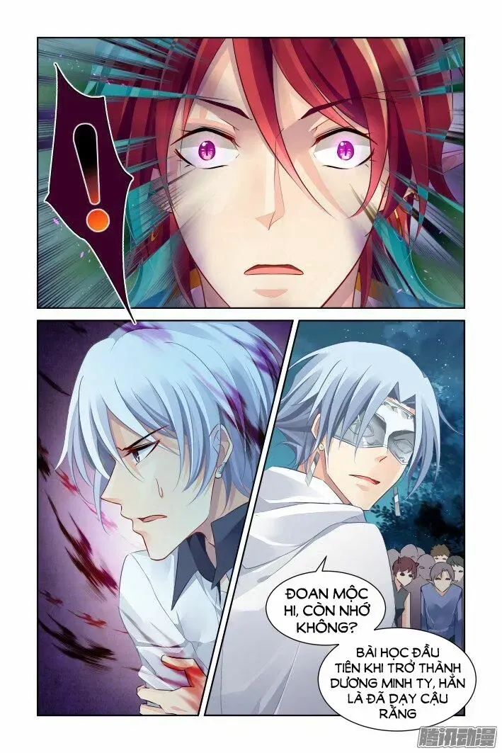 Linh Khế Chapter 241 - Trang 18