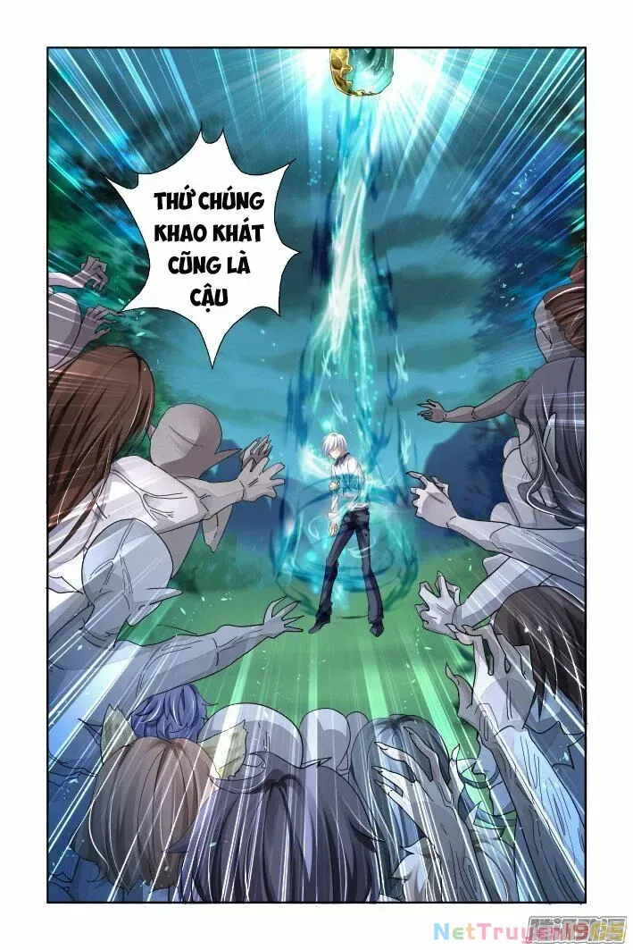 Linh Khế Chapter 241 - Trang 20
