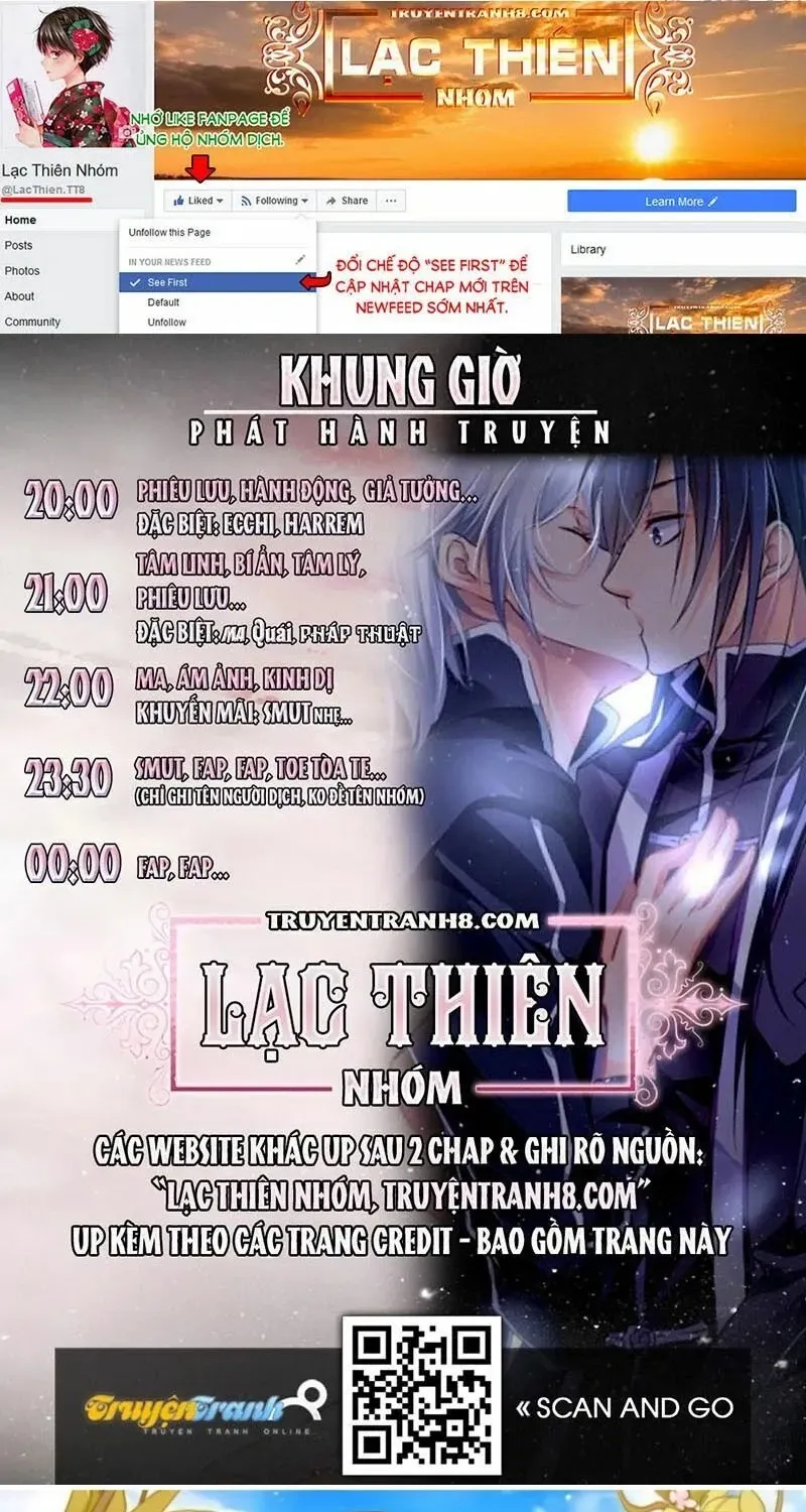 Linh Khế Chapter 241 - Trang 22