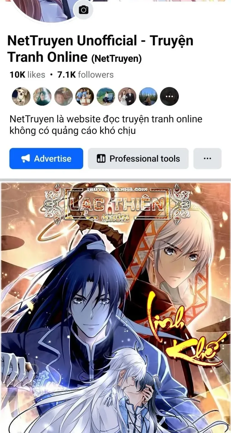 Linh Khế Chapter 241 - Trang 3
