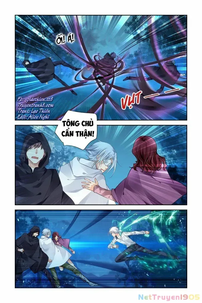 Linh Khế Chapter 241 - Trang 5